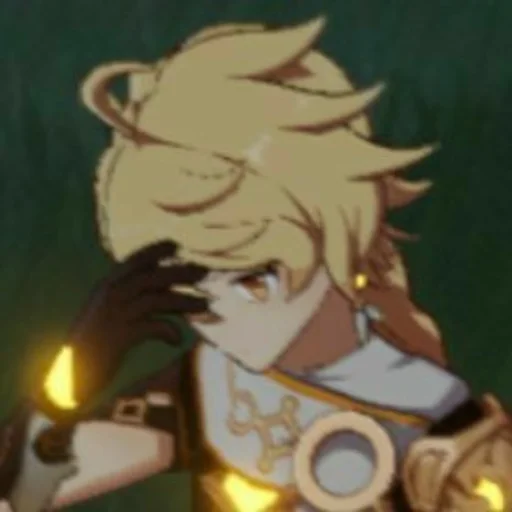 Эмодзи genshin impact