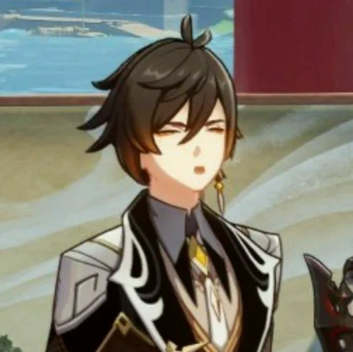 Эмодзи genshin impact