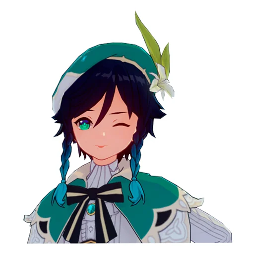 Эмодзи Genshinn