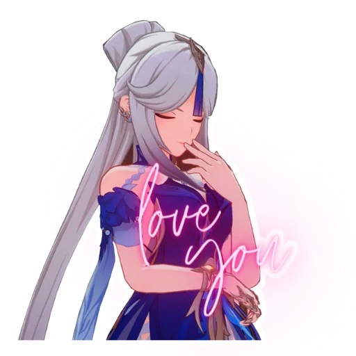 Эмодзи Genshinn