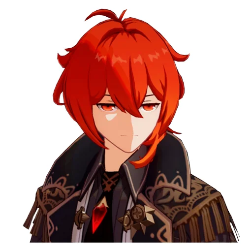 Эмодзи Genshinn