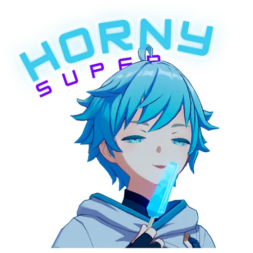 Эмодзи Genshinn