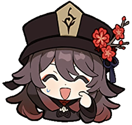 Эмодзи Genshin ✨✨