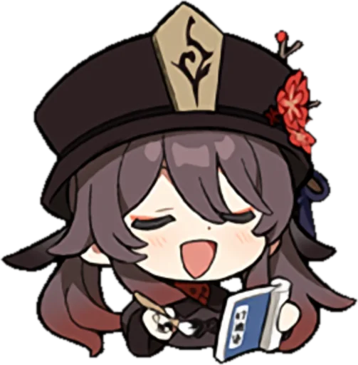 Эмодзи Genshin ✨✨