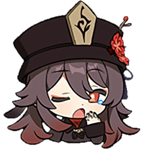 Эмодзи Genshin ✨✨