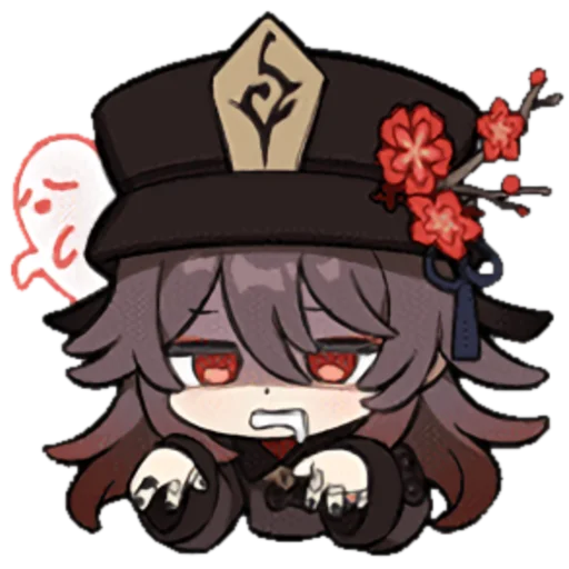 Эмодзи Genshin ✨✨