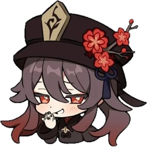 Эмодзи Genshin ✨✨