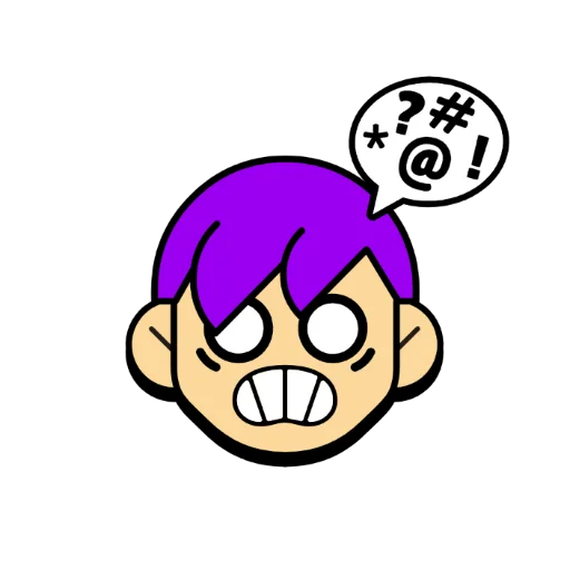 Эмодзи Geoma stikers