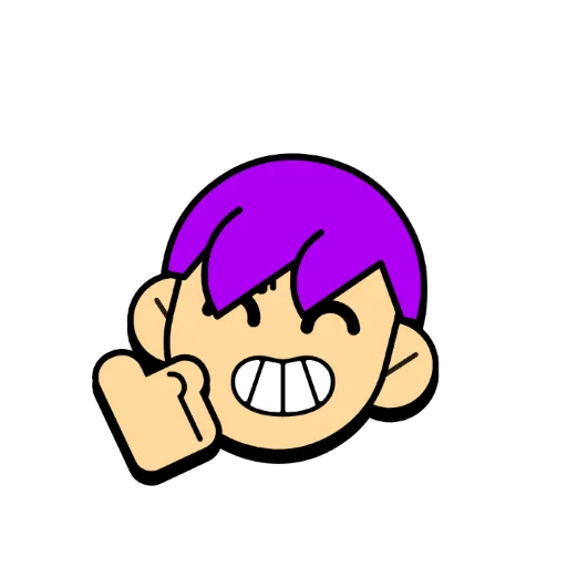 Эмодзи Geoma stikers