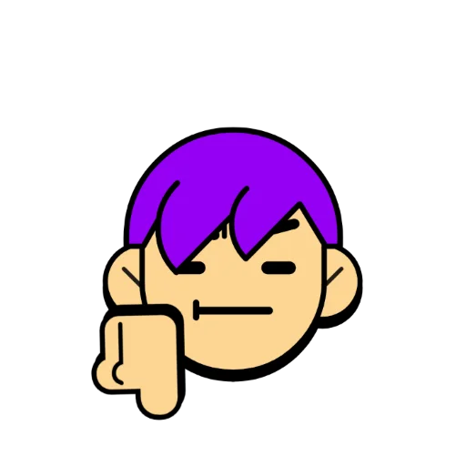 Эмодзи Geoma stikers