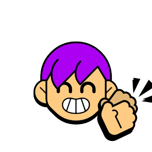 Эмодзи Geoma stikers