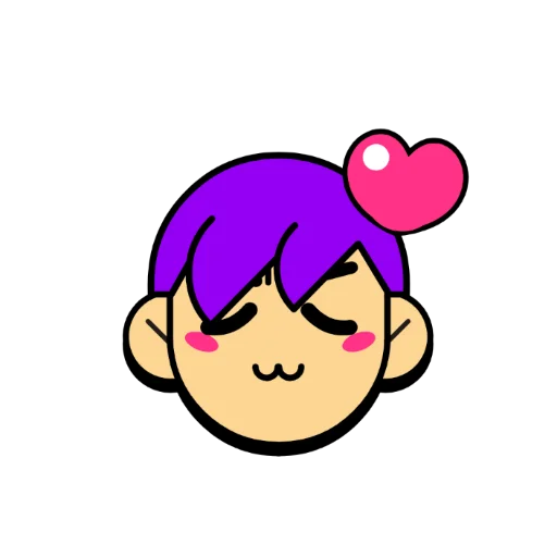 Эмодзи Geoma stikers