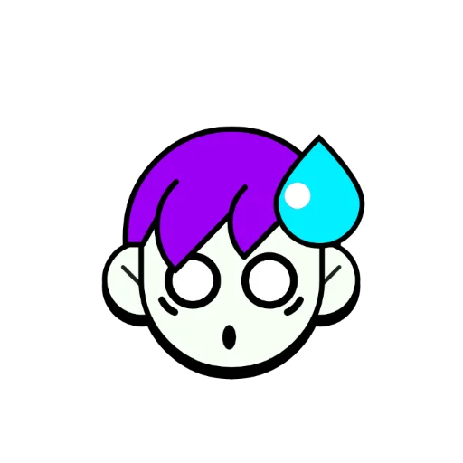 Эмодзи Geoma stikers