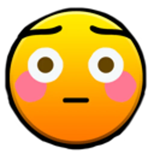 Эмодзи Geometry Dash