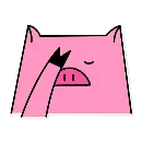 Эмодзи German the pig