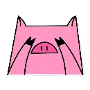 Эмодзи German the pig