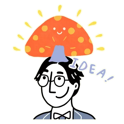 Эмодзи The Curious Adventure of the Salaryman