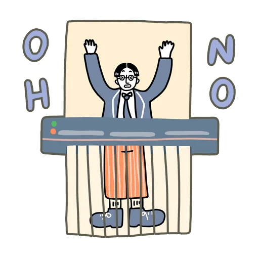 Эмодзи The Curious Adventure of the Salaryman