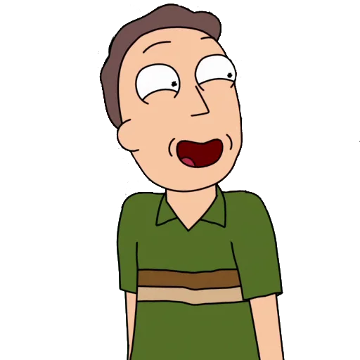 Эмодзи Rick and Morty