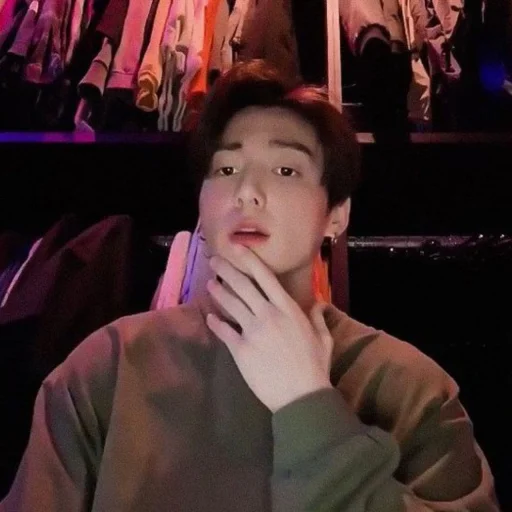 Эмодзи bts jungkook