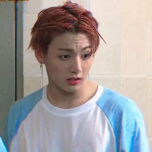 Эмодзи bts jungkook