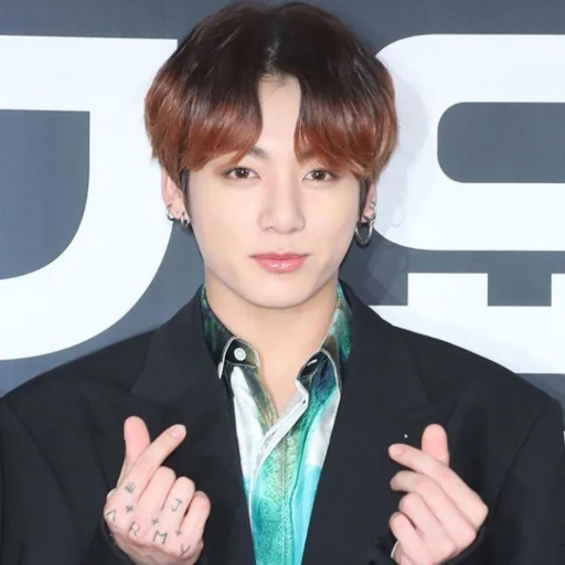 Эмодзи bts jungkook