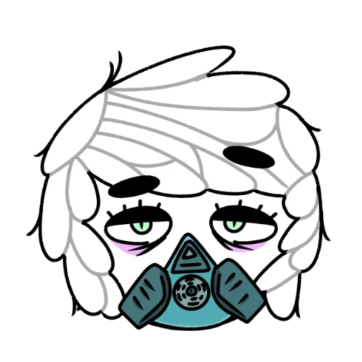 Эмодзи FUCK YOU ELLIOTT CHAN