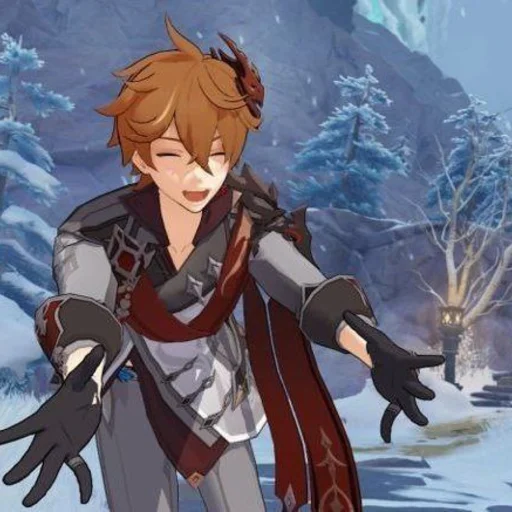 Эмодзи °࿐ ɢᴇɴsʜɪɴ ɪᴍᴘᴀᴄᴛ *⁀➷