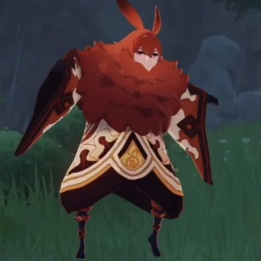 Эмодзи °࿐ ɢᴇɴsʜɪɴ ɪᴍᴘᴀᴄᴛ *⁀➷