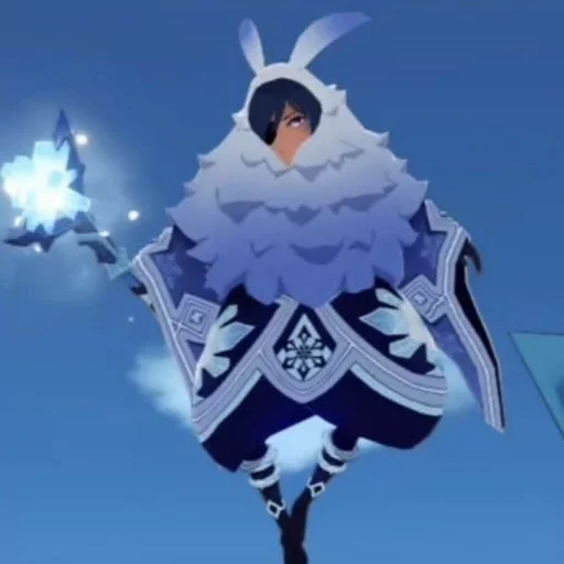 Эмодзи °࿐ ɢᴇɴsʜɪɴ ɪᴍᴘᴀᴄᴛ *⁀➷