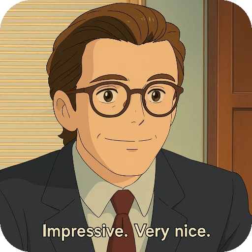 Эмодзи Ghibli memes