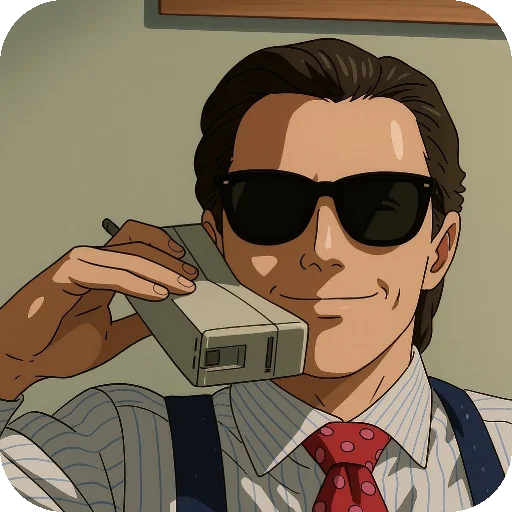 Эмодзи Ghibli memes