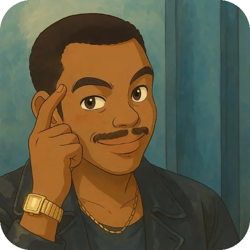 Эмодзи Ghibli memes