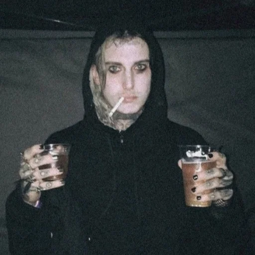 Эмодзи Ghostemane