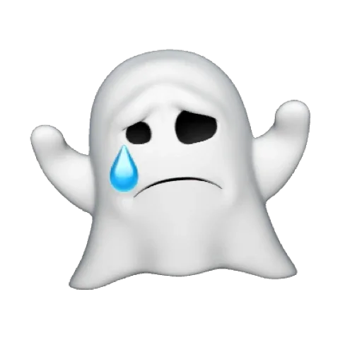 Эмодзи GHOST MEMOJI