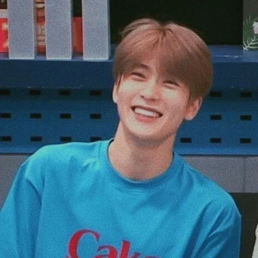 Эмодзи jaehyun nct