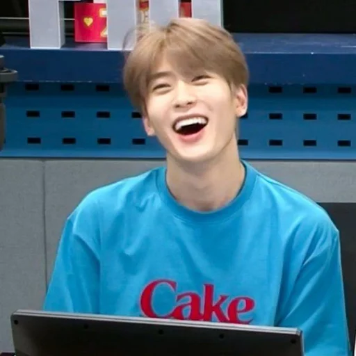 Эмодзи jaehyun nct
