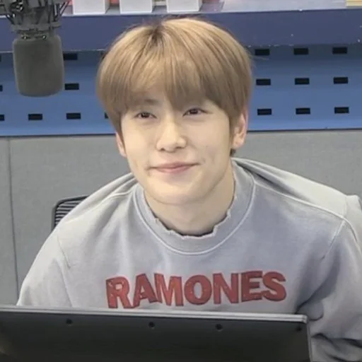 Эмодзи jaehyun nct