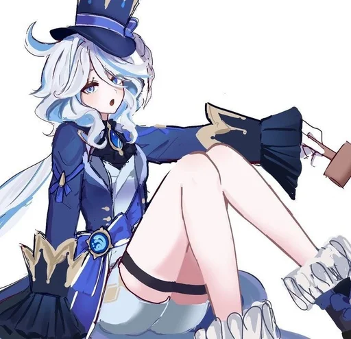 Эмодзи Фокалорс