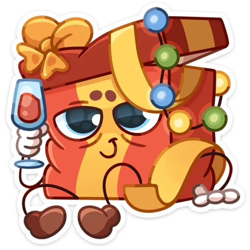 Эмодзи Гифти