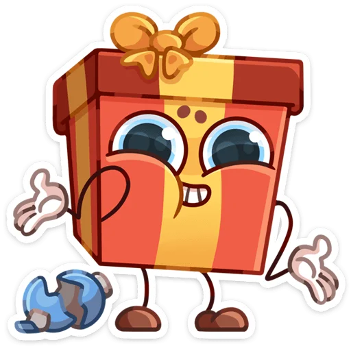 Эмодзи Гифти