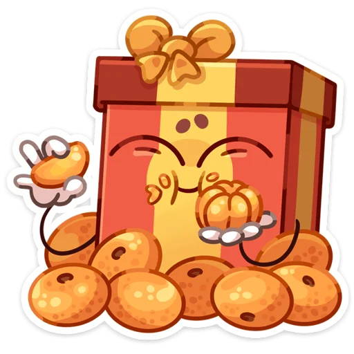 Эмодзи Гифти