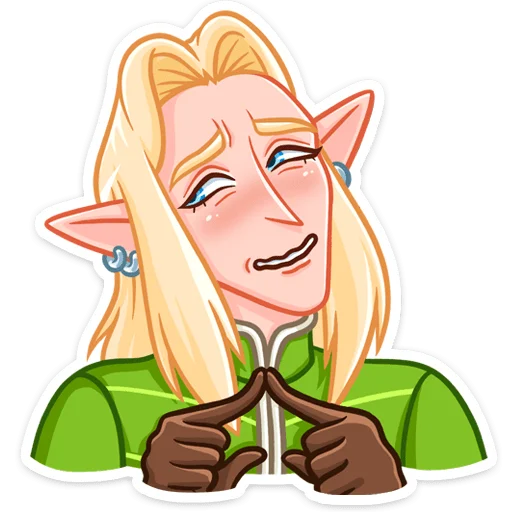 Эмодзи Гилиат