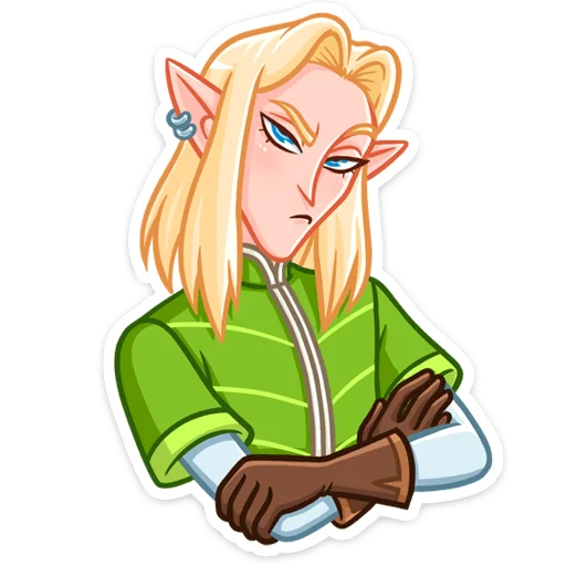 Эмодзи Гилиат