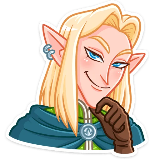 Эмодзи Гилиат