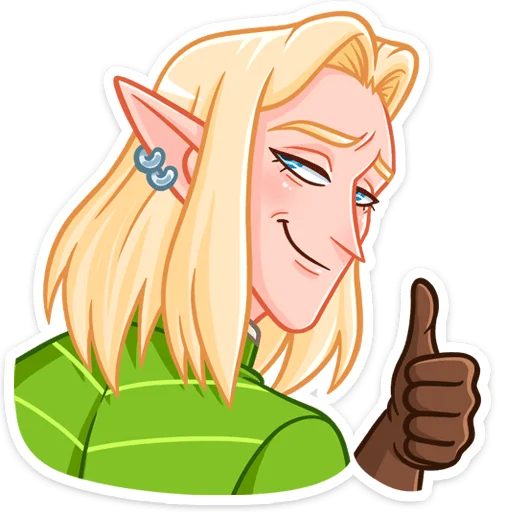 Эмодзи Гилиат