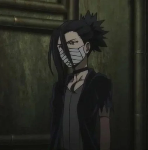 Эмодзи Gin Akutagawa