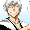Эмодзи Gin Ichimaru