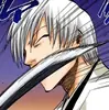 Эмодзи Gin Ichimaru