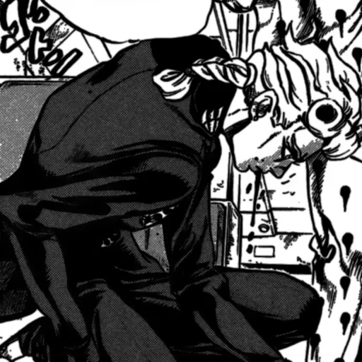 Эмодзи Giorno Giovanno